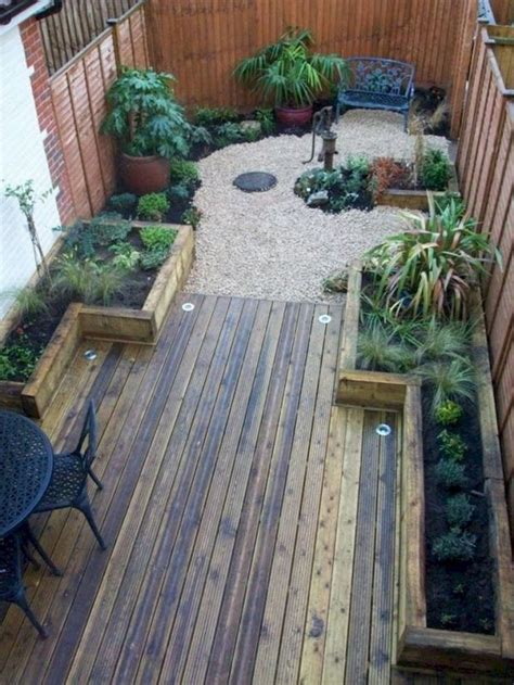 Don't despair if you don't have a backyard that can be converted into a tennis court; 40+ Incredible Diy Small Backyard Ideas On A Budget ...