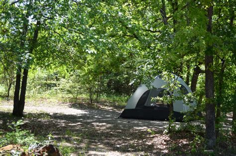 Camping Lake Ray Roberts