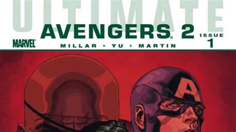 Review Ultimate Comics Avengers 2 1 Comic Vine