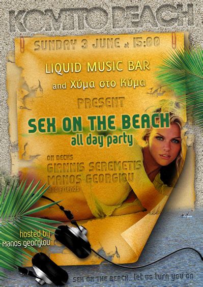 syrostoday gr Εκδηλώσεις events sex on the beach party komito beach