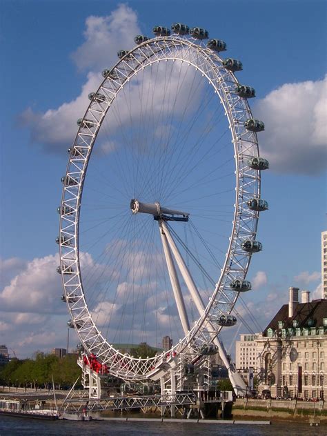 London Eye London Eye London Eye Ferris Wheel Visit London