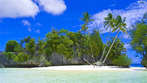 48 Tropical Island Wallpapers Screensavers Wallpapersafari