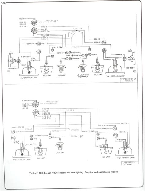 Diagram Wiring Diagram For 87 Chevy C10 Truck Mydiagramonline