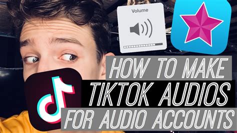 Make your link do more. How to make sounds on TikTok!! || duhitzbruce_ - YouTube