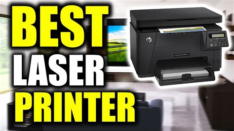 Top 5 Best Color Laser Printers For Photos 2022 Youtube
