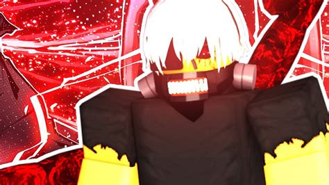 Playing A New Tokyo Ghoul Game In Roblox Youtube