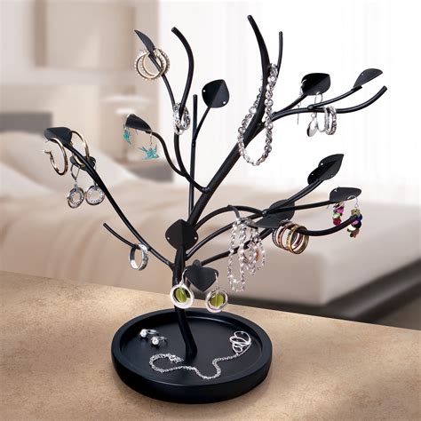 Shop Order Home Collection Metal Jewelry Tree Free Shipping On Orders