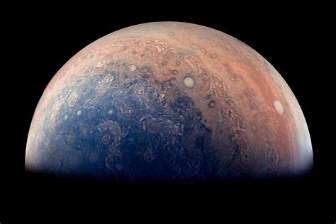First Science Results From Juno Show Surprises In Jupiters Atmosphere
