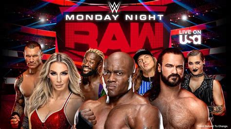 Wwe Announces New Match And Segment For This Monday S Raw Wwe News Wwe Results Aew News Aew