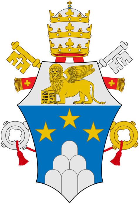 Escudo De La Ciudad Del Vaticano Mapas Y Banderas