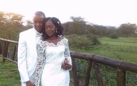Joyce Omondi Wedding Anniversary 2017 Ke