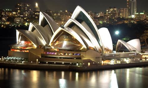 Australias Top 10 Iconic Architectural Sites Pursuit By The