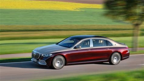 Mercedes Maybach S 680 ¿la Despedida Del V12 De La Estrella