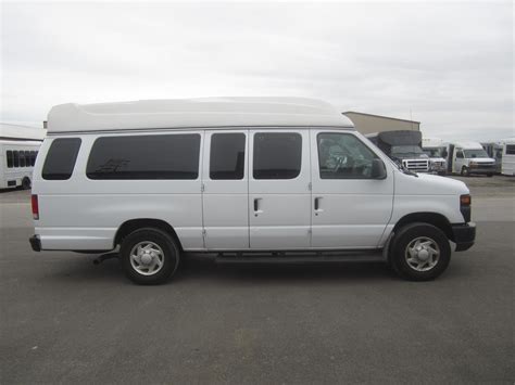 2014 Mobility Services Ford 14 Passenger Van