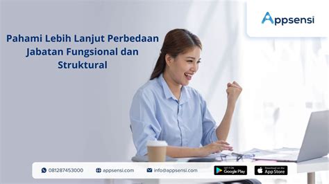 Pahami Lebih Lanjut Perbedaan Jabatan Fungsional Dan Struktural