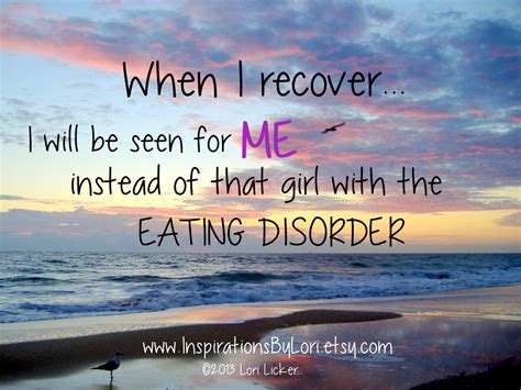 Anorexia Recovery Quotes Inspration Quotesgram