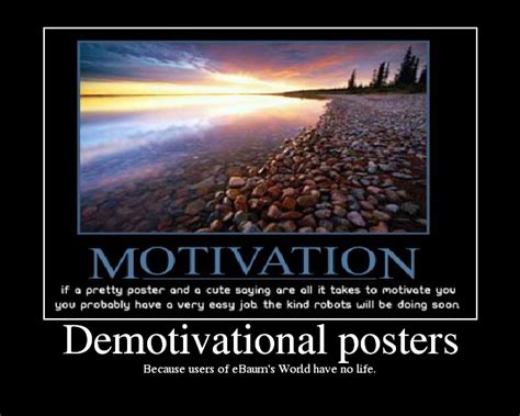 Ebaums World Demotivational Posters Funny Faces Pictures