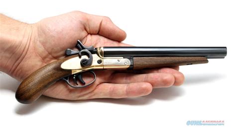 1879 Tombstone Miniature Shotgun By For Sale At