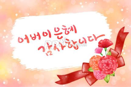 많은 나라에서는 아버지날과 어머니날을 구분해서 기념하고 있다. 초심의행운 :: 어버이날 감사 인사와 카네이션 손글씨 캘리 ...
