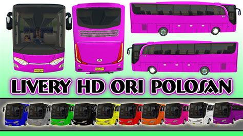 Nonton streaming & download anime bergenre donghua subtitle indonesia full hd. Livery Bussid Hd / Https Encrypted Tbn0 Gstatic Com Images ...