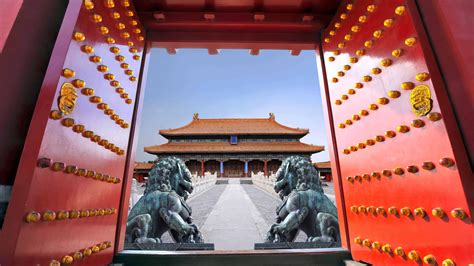 Beijing Tourism Desktop Wallpaper 97716 Baltana