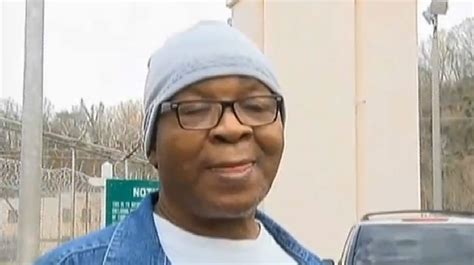 Man Exonerated Freed After 3 Decades On Louisianas Death Row The