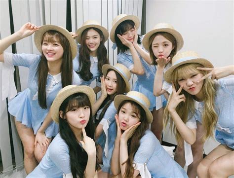 Get To Knowー오마이걸 Oh My Girl♡ K Pop Amino