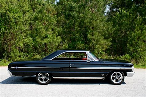 Ford Galaxie Review And Photos