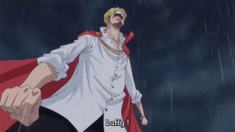 Sanji Retrouve Luffy One Piece 824 Vostfr Hd Youtube