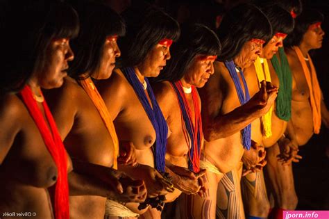 Xingu Indians Nude Naked Photos Uncensored Jav Porn