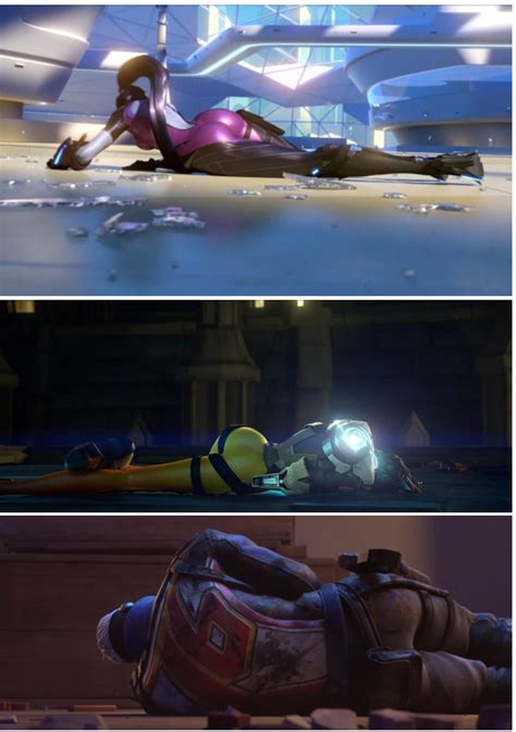 Booty Shots Overwatch Know Your Meme