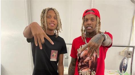 Lil Durk Lookalike Switches Up Appearance Hiphopdx