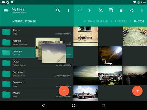 Solid Explorer A Powerful Android File Manager