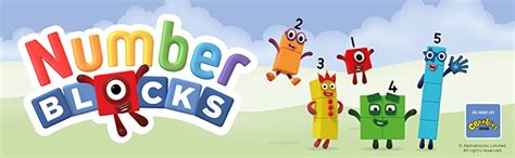 Numberblocks Annual 2020 As Seen On Cbeebies Learn To Count From 1