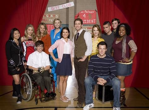 How Old Was Lea Michele As Glee S Rachel Berry