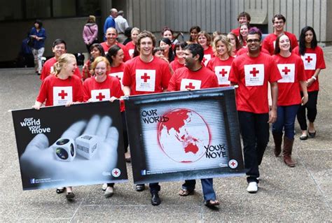 3 Ways To Improve Your Volunteer Program From Australian Red Cross Roz Wollmering