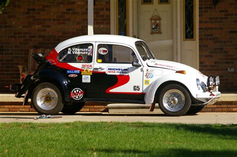 Volkswagen Beetle Rally Car Photo Gallery 512