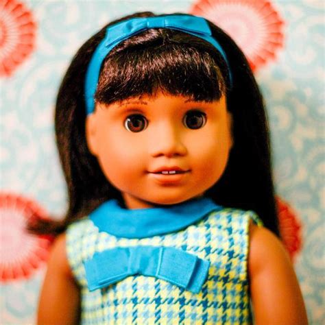 the making of addy walker american girl s first black doll