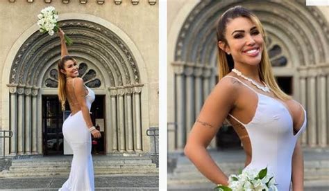 Brazilian Model Who Married Self Announces Divorce Breezyscroll