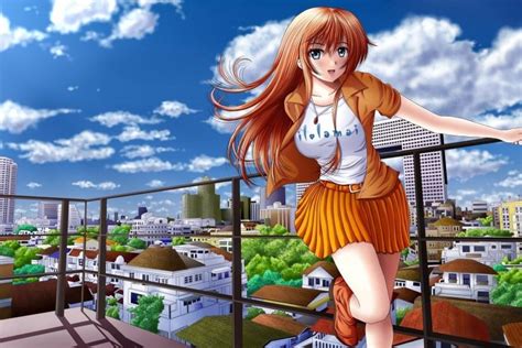 Anime Girls Wallpaper ·① Download Free Beautiful