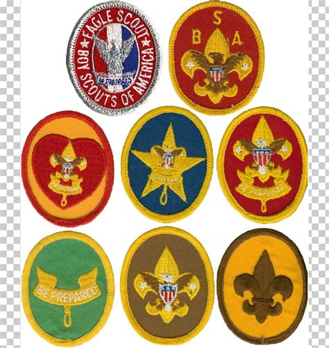 Download High Quality eagle scout logo merit badge Transparent PNG ...