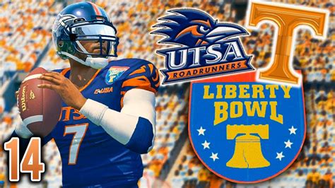 Liberty Bowl Vs 24 Tennessee End Of An Era College Football