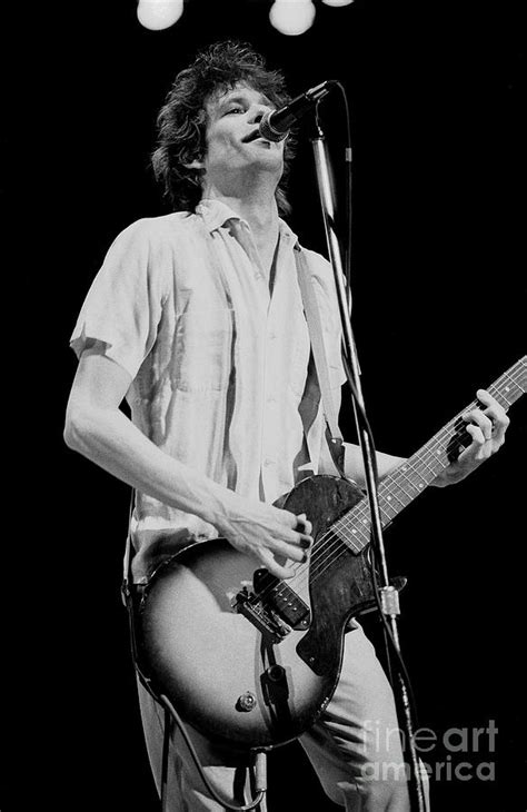 The Replacements Paul Westerberg Photograph By Concert Photos