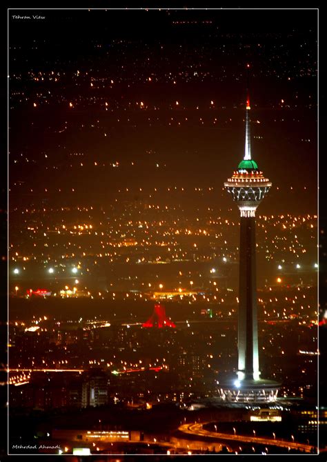milad tower wallpapers wallpaper cave