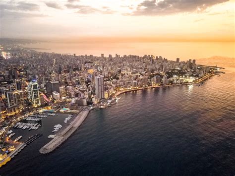Beirut Lebanon Destination Of The Day Mynext Escape