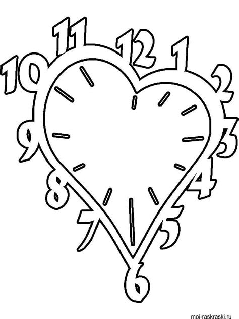 Featured on apple time flies event press release: Watch and Clock coloring pages. Download and print Watch ...