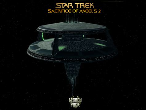 Romulan Military Lab Image Star Trek Sacrifice Of Angels 2 Mod For