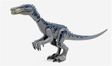 The Lego Dinosaurs Of Isla Nublar Bricksfanz
