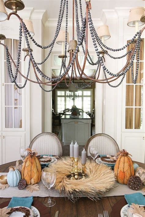 Beautiful Fall Decor Ideas With French Country Farmhouse Style Fall