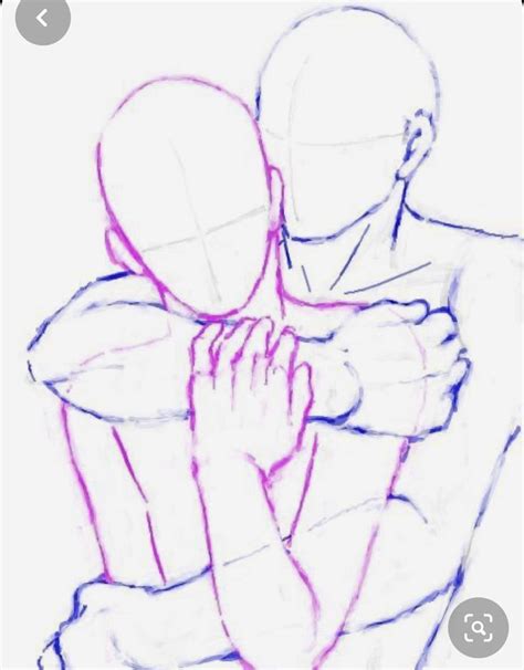 Couple pose | Drawing reference poses, Drawing sketches, Anime poses